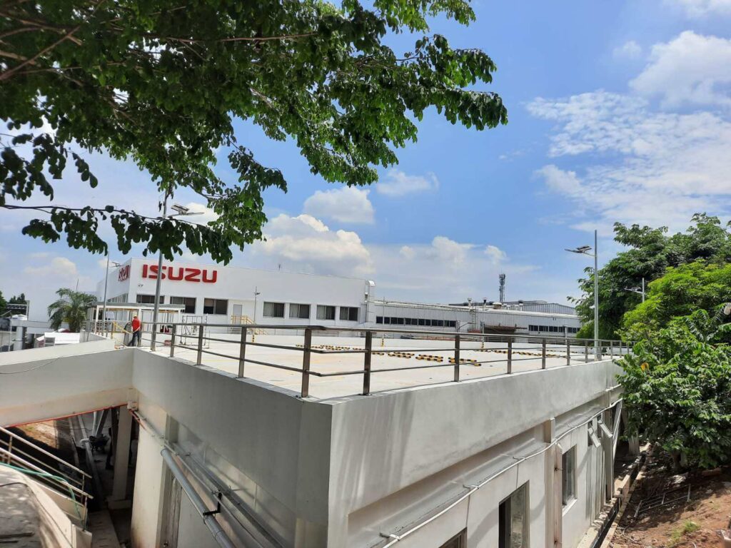 Isuzu Autoparts Manufacturing Corporation - Fravinz Enterprises, Inc.